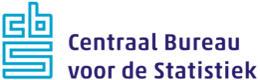 Logo Centraal Bureau voor de Statistiek